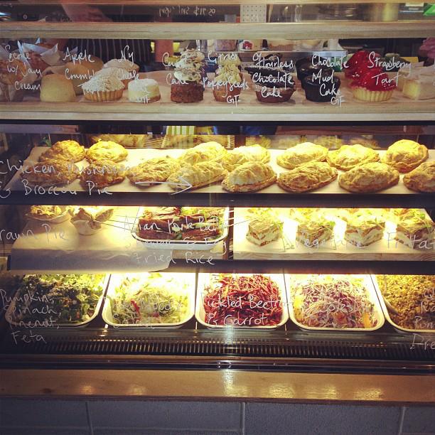 Mr Brightside Cafe Interior Photo