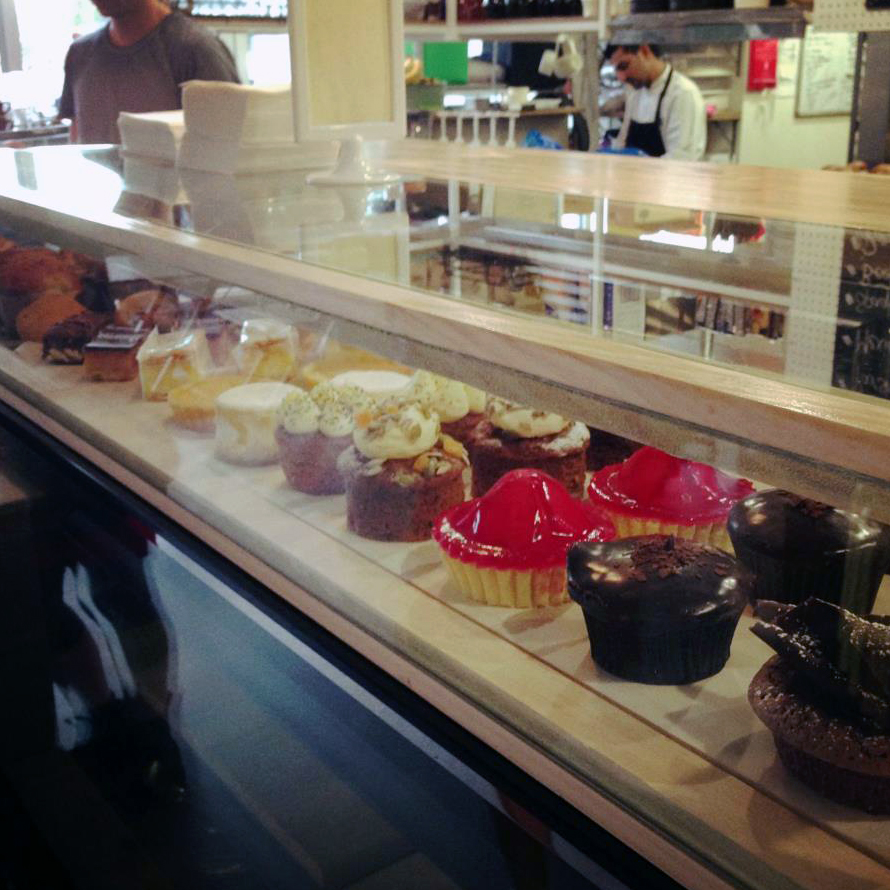 Mr Brightside Cafe Interior Photo