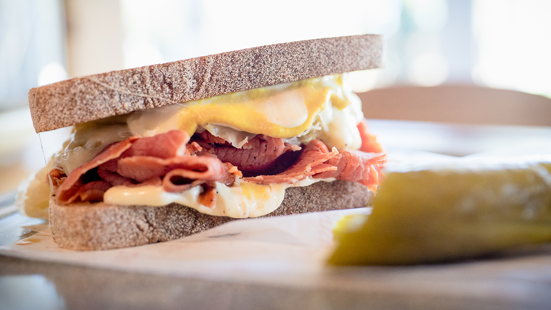 Mr Brightside Food Photo