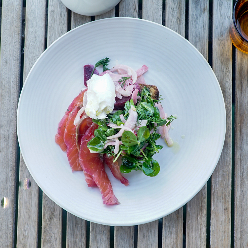 Mr Brightside Food Photo