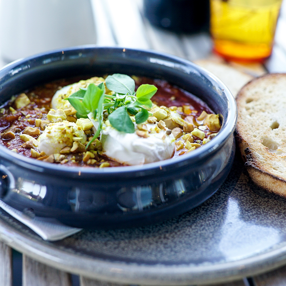 Mr Brightside Food Photo