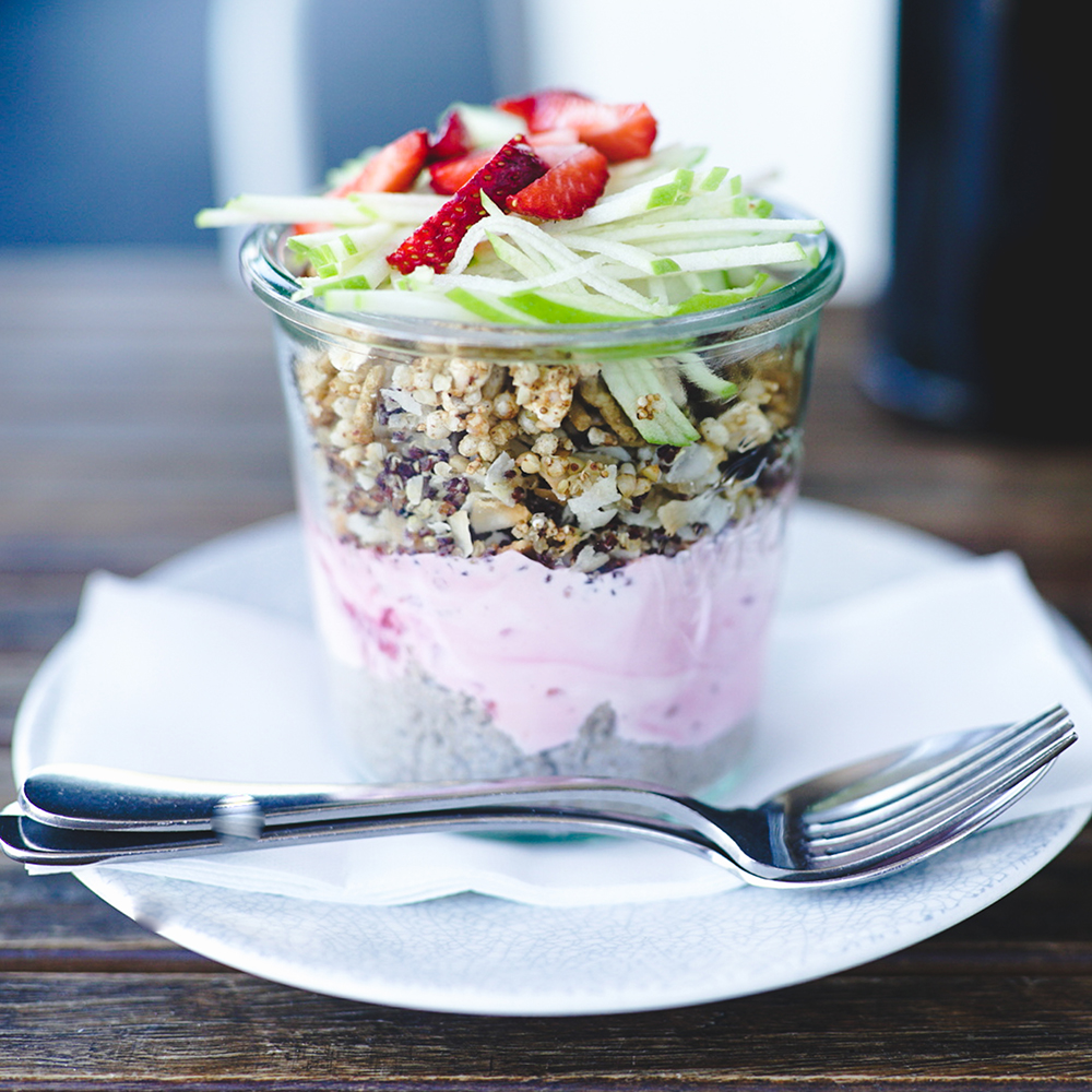 Mr Brightside Food Photo