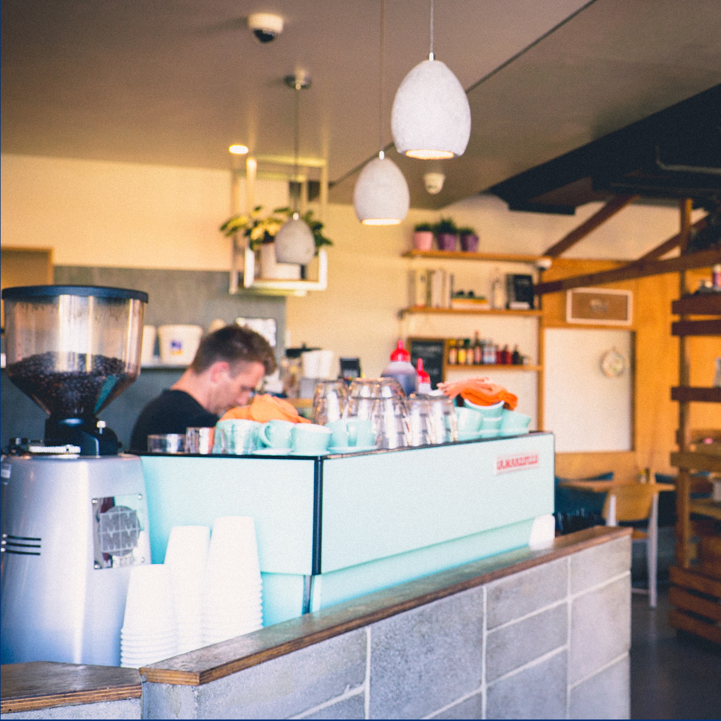 Mr Brightside Coffee photo