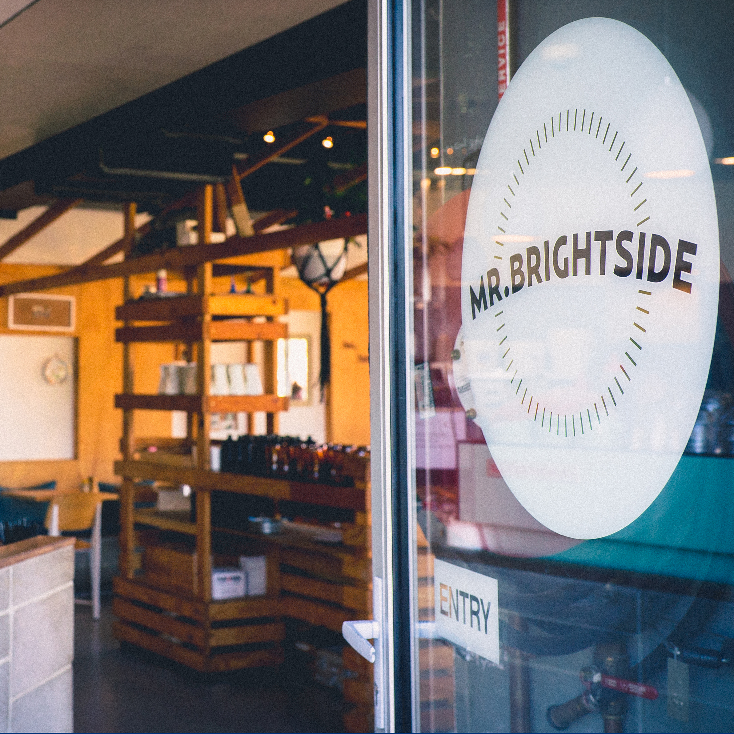 Mister Brightside Cafe photo