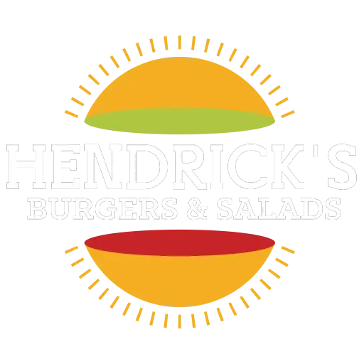 Hendricks Burgers & Salads logo