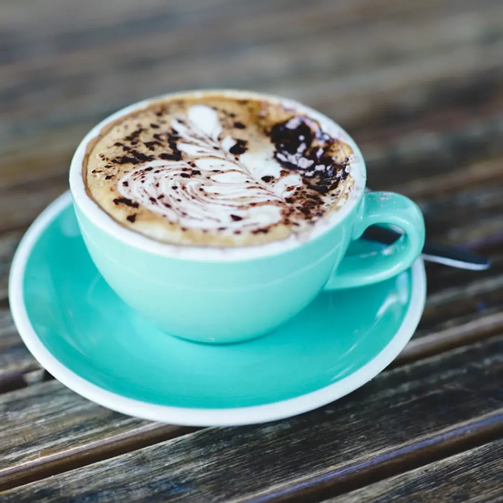 Mr Brightside Cafe Coffee