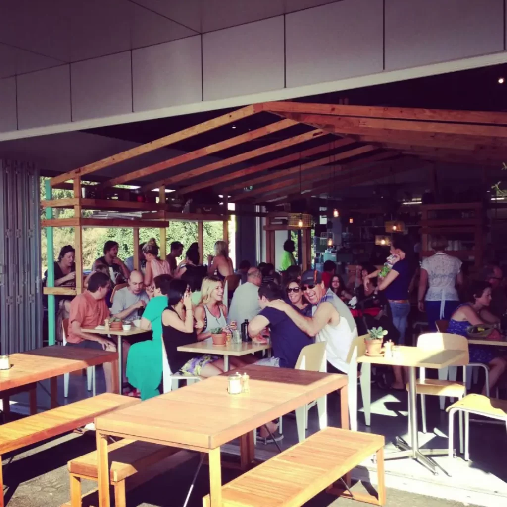 Mr Brightside Cafe Caulfield Photo