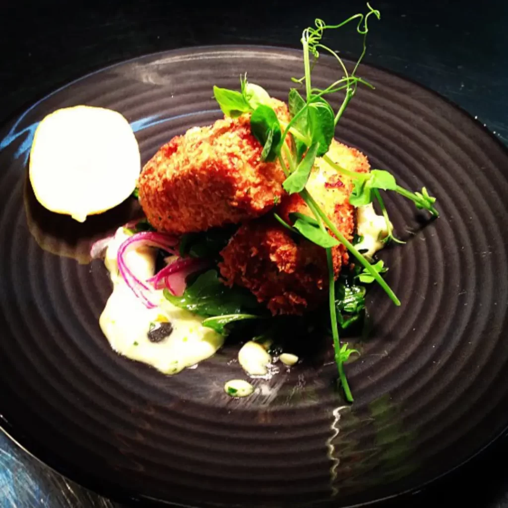 Mr Brightside Cafe Caulfield Fish Fingers