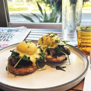 Mr Brightside - Melbourne's best brunch cafe and coffee