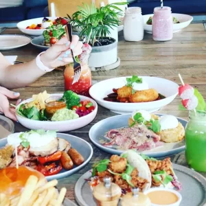 Mr Brightside - Melbourne's best brunch cafe and coffee