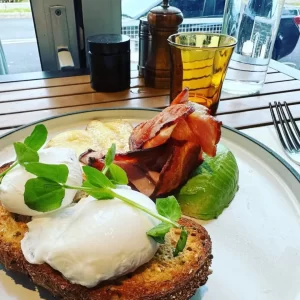 Mr Brightside - Melbourne's best brunch cafe and coffee