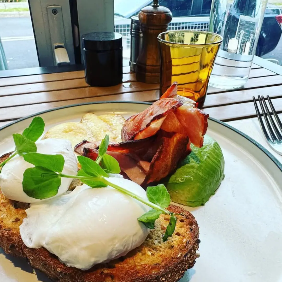 Mr Brightside - Melbourne's best brunch cafe and coffee