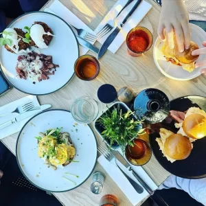 Mr Brightside - Melbourne's best brunch cafe and coffee