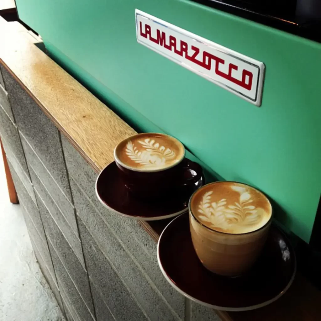 Mr Brightside Cafe Caulfield Coffee