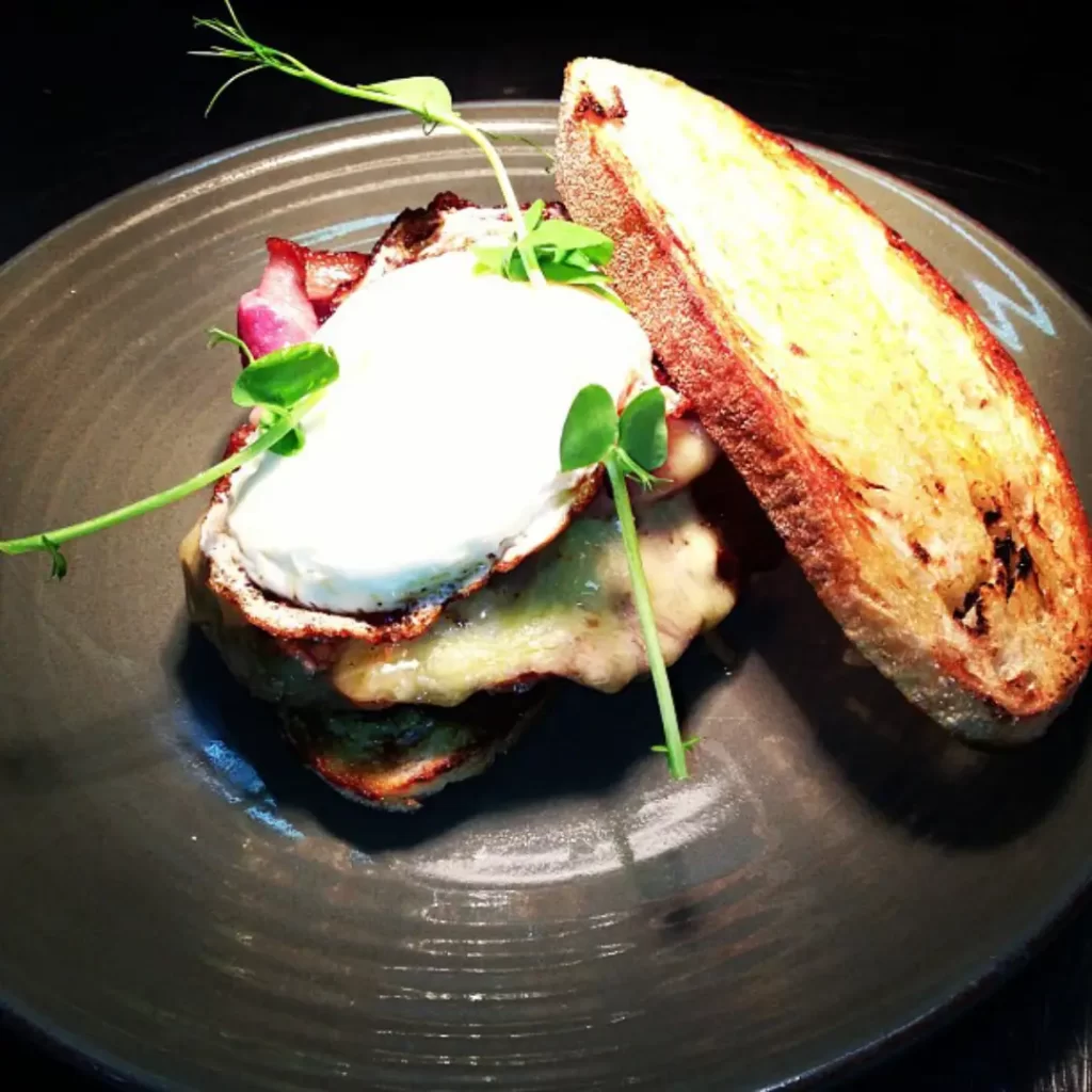 Mr Brightside Cafe Caulfield Steak Sandwich