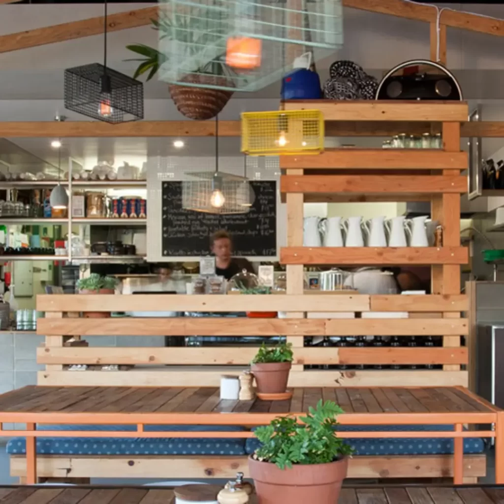 Mr Brightside Interior