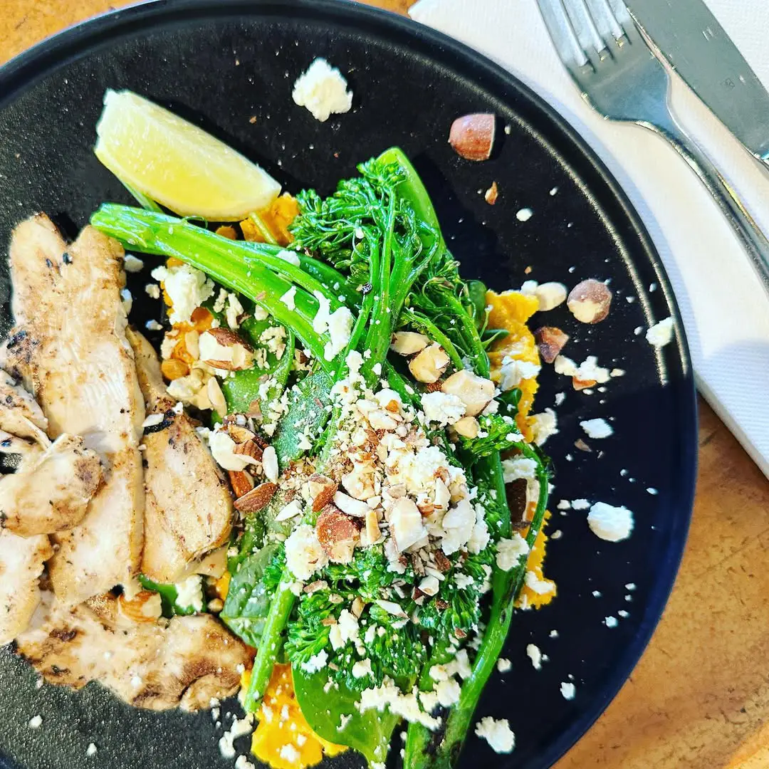 Mr Brightside Cafe Food Photo