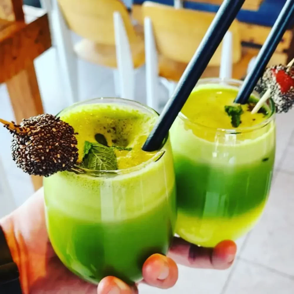 Mr Brightside Cafe Food Photo