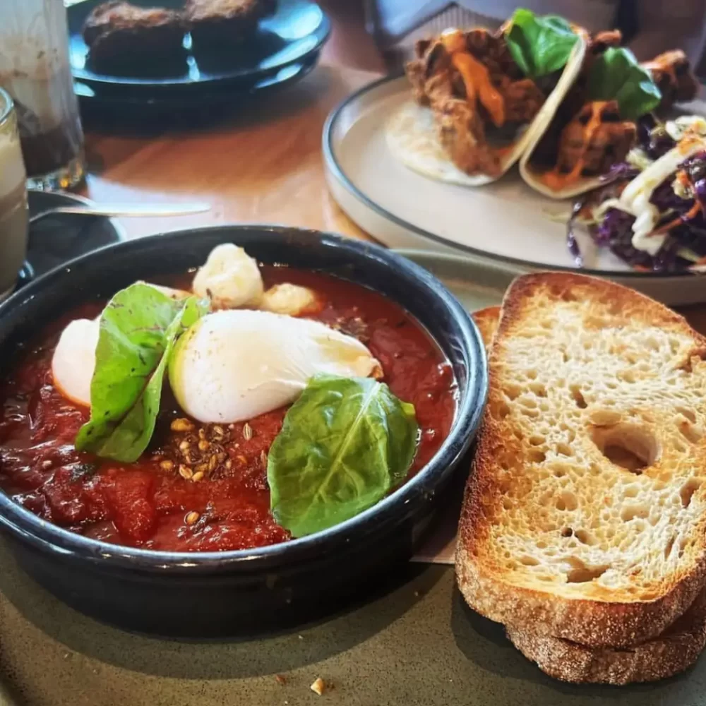 Mr Brightside Cafe Food Photo