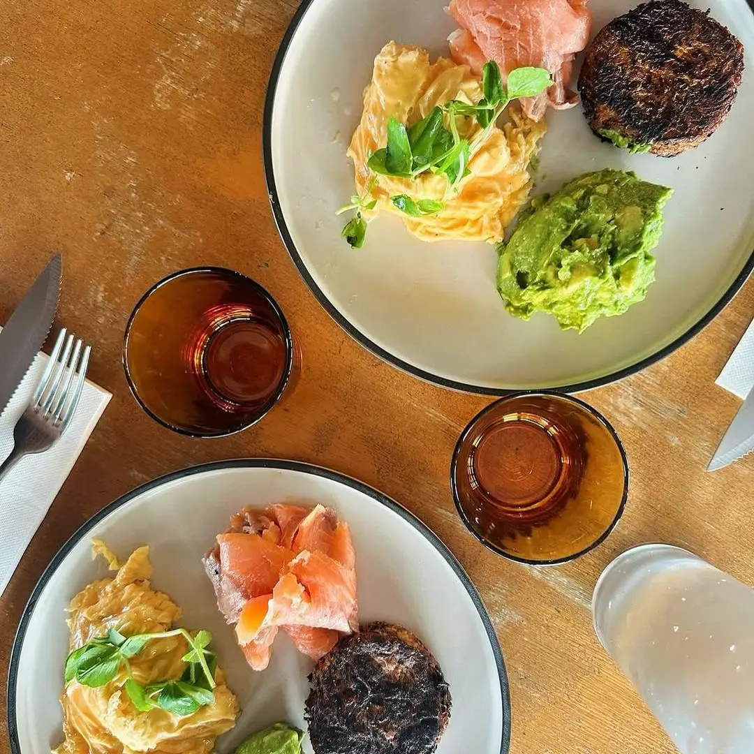 Mr Brightside Cafe Food Photo