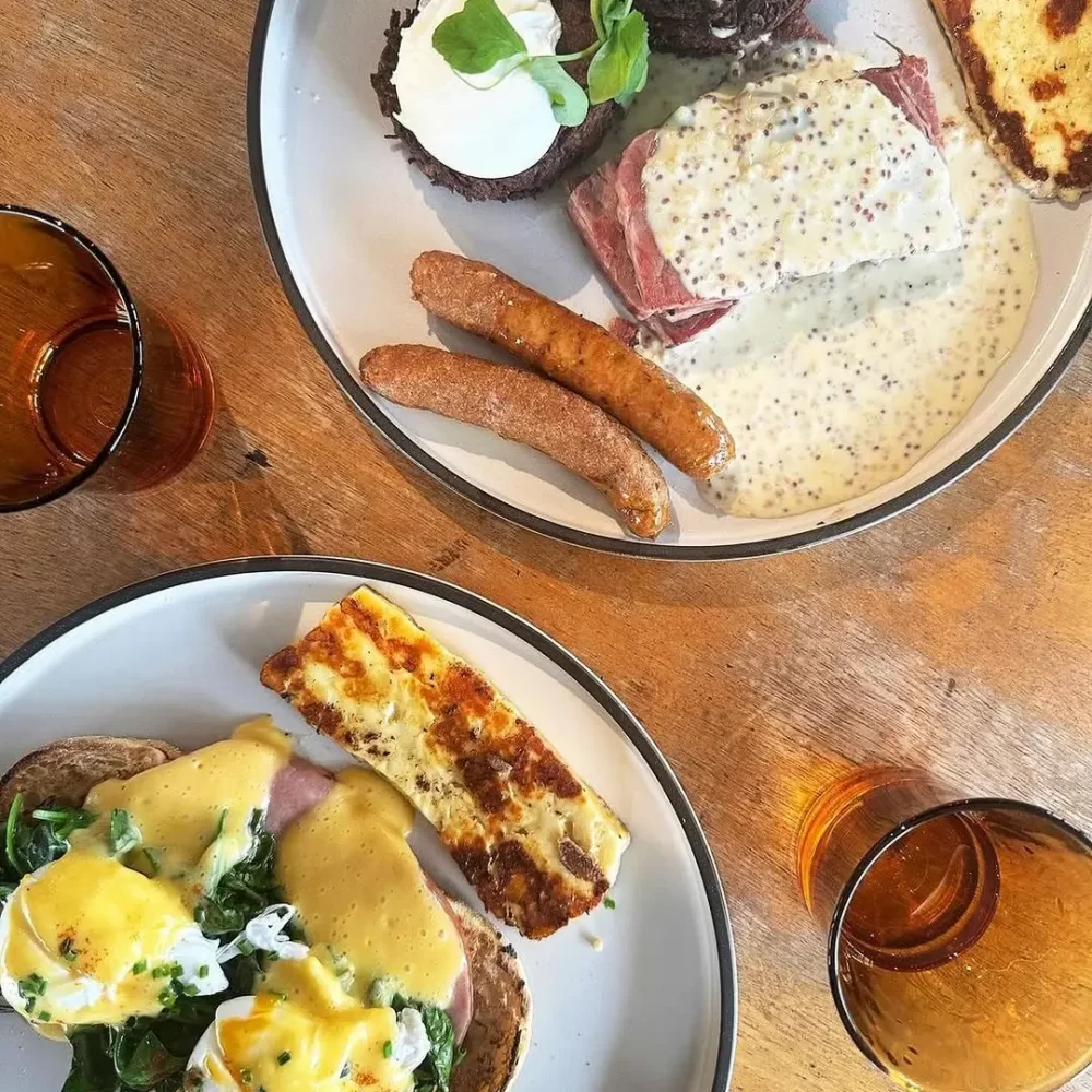 Mr Brightside Cafe Food Photo