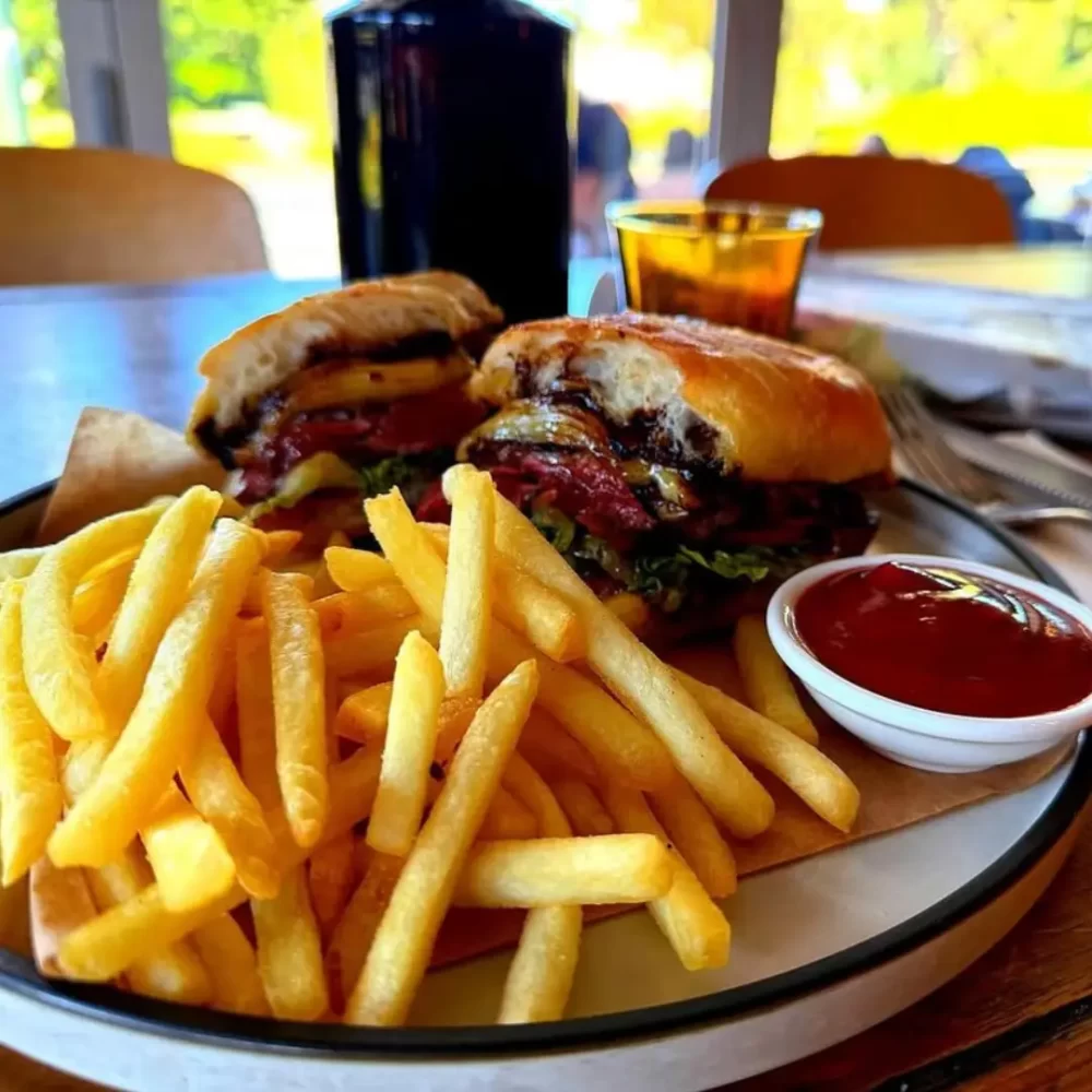 Mr Brightside Cafe Food Photo