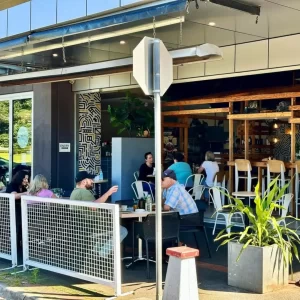 Mr Brightside Cafe Photo