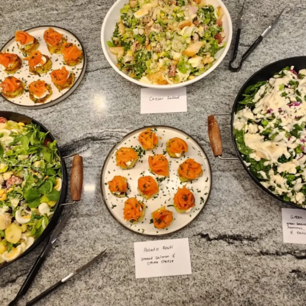 Mr Brightside Cafe - Corporate Catering