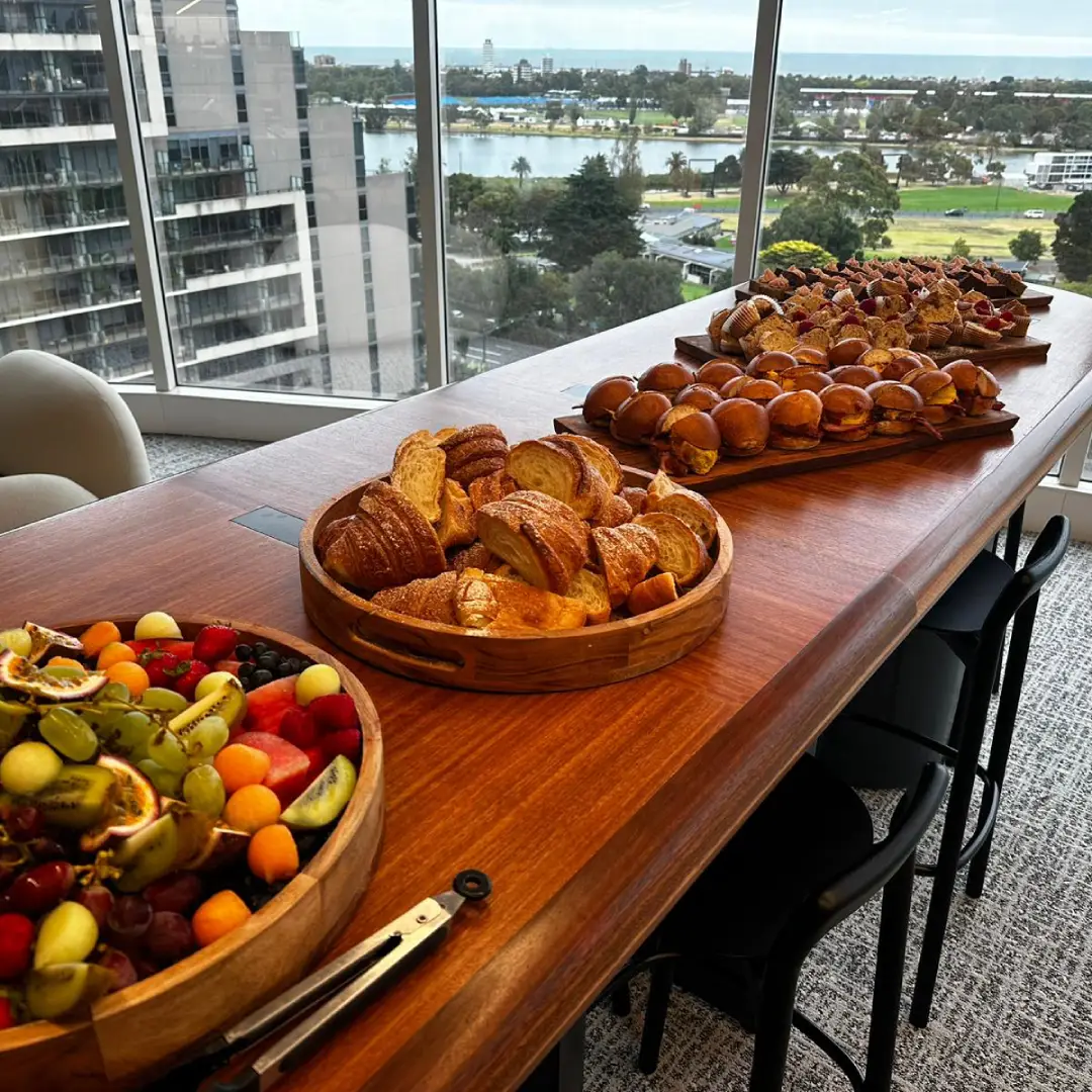 Mr Brightside Cafe - Corporate Catering