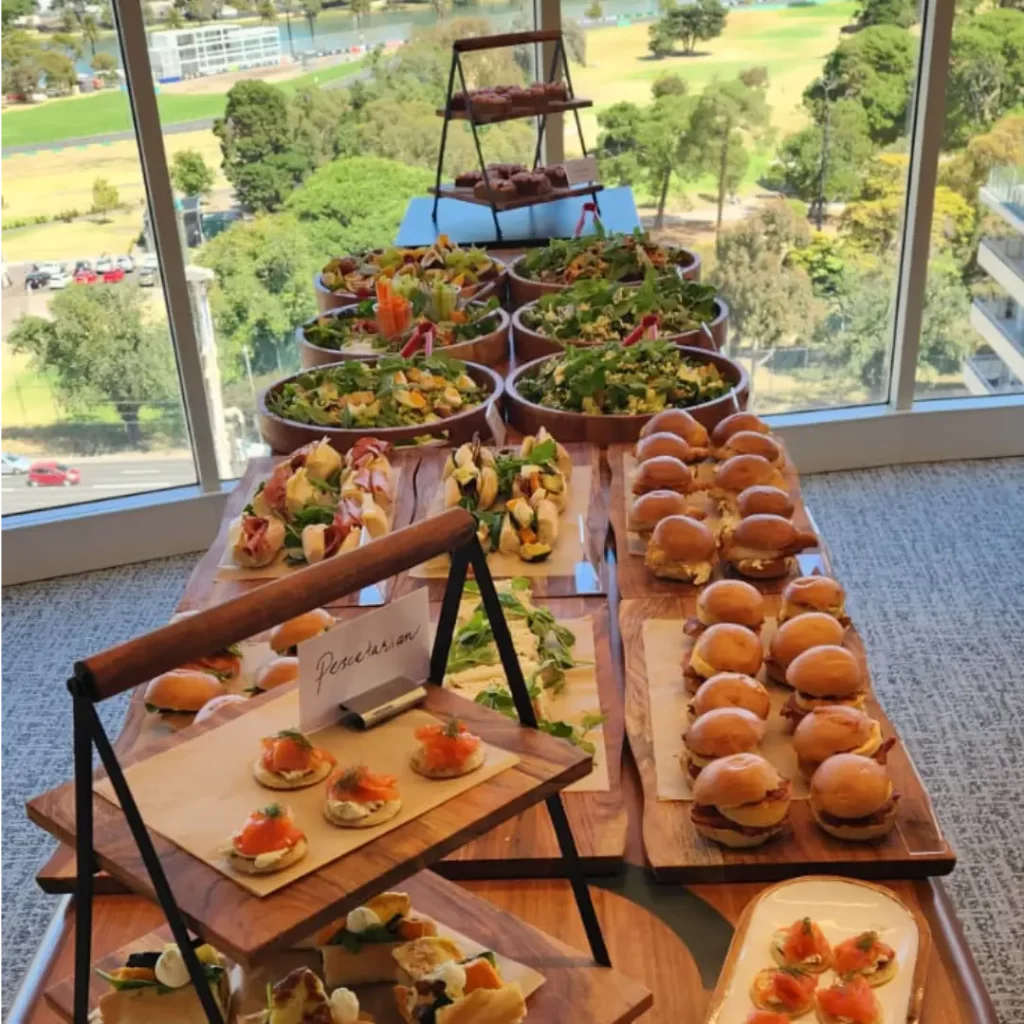 Mr Brightside Cafe - Corporate Catering