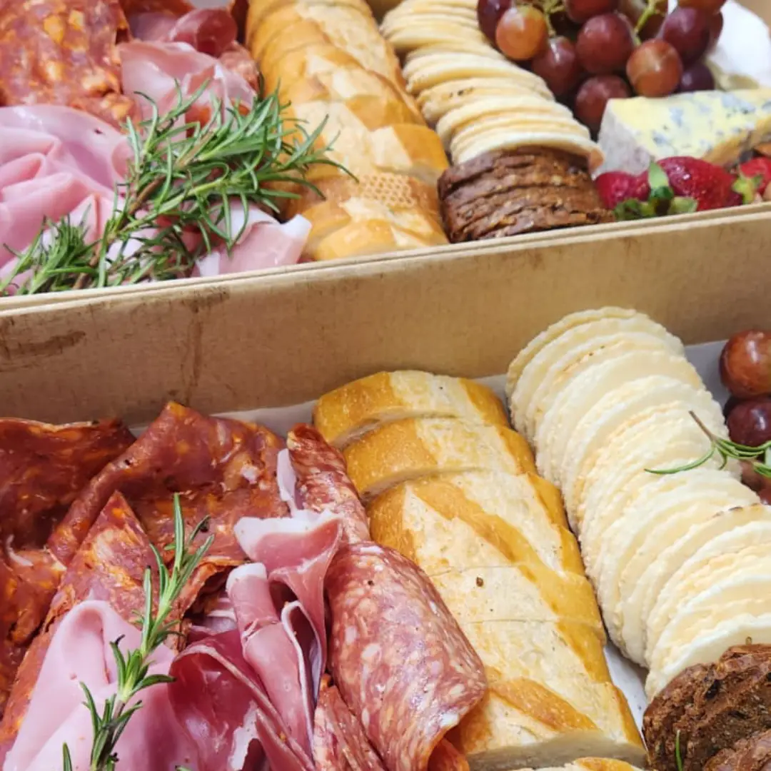 Mr Brightside Cafe - Corporate Catering