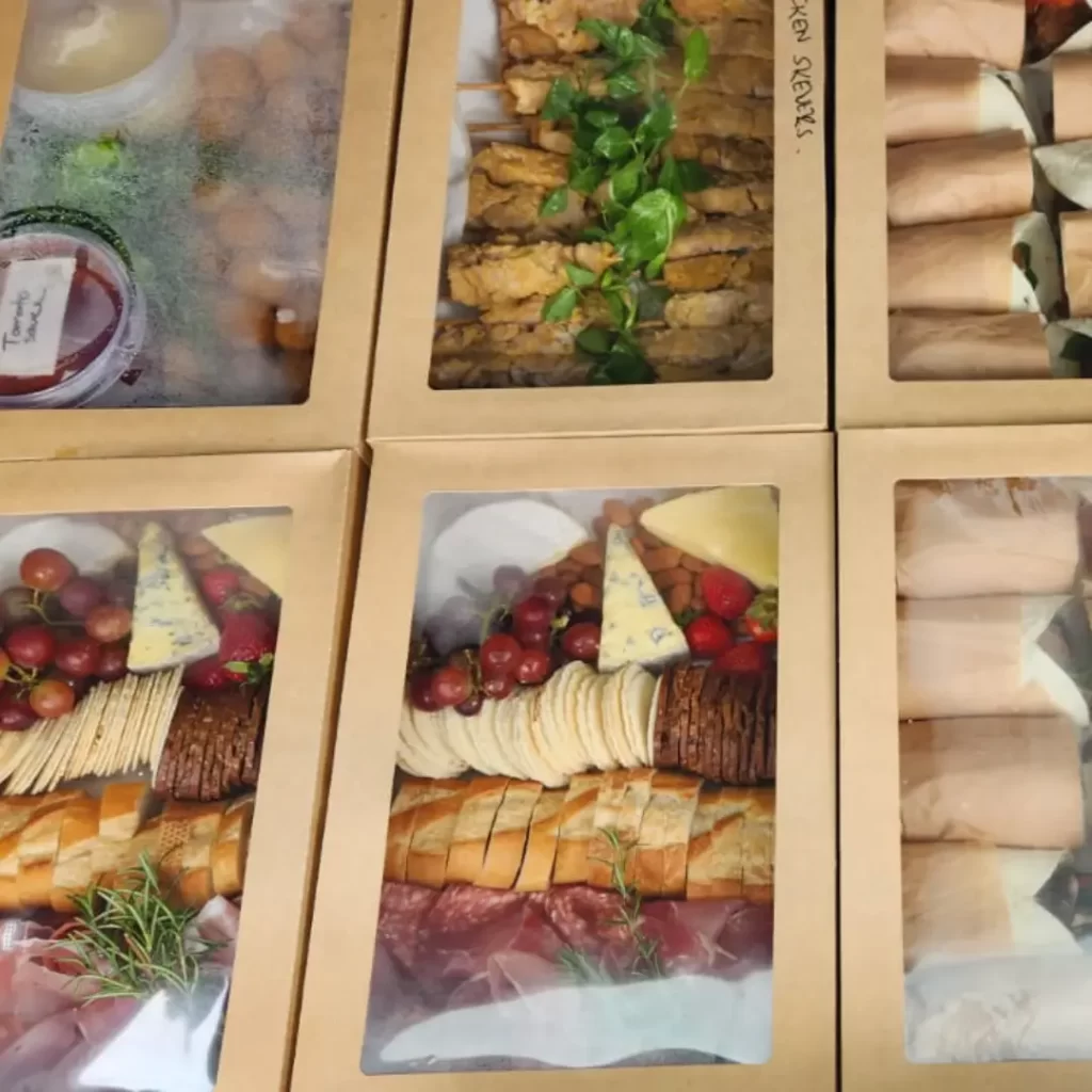 Mr Brightside Cafe - Corporate Catering