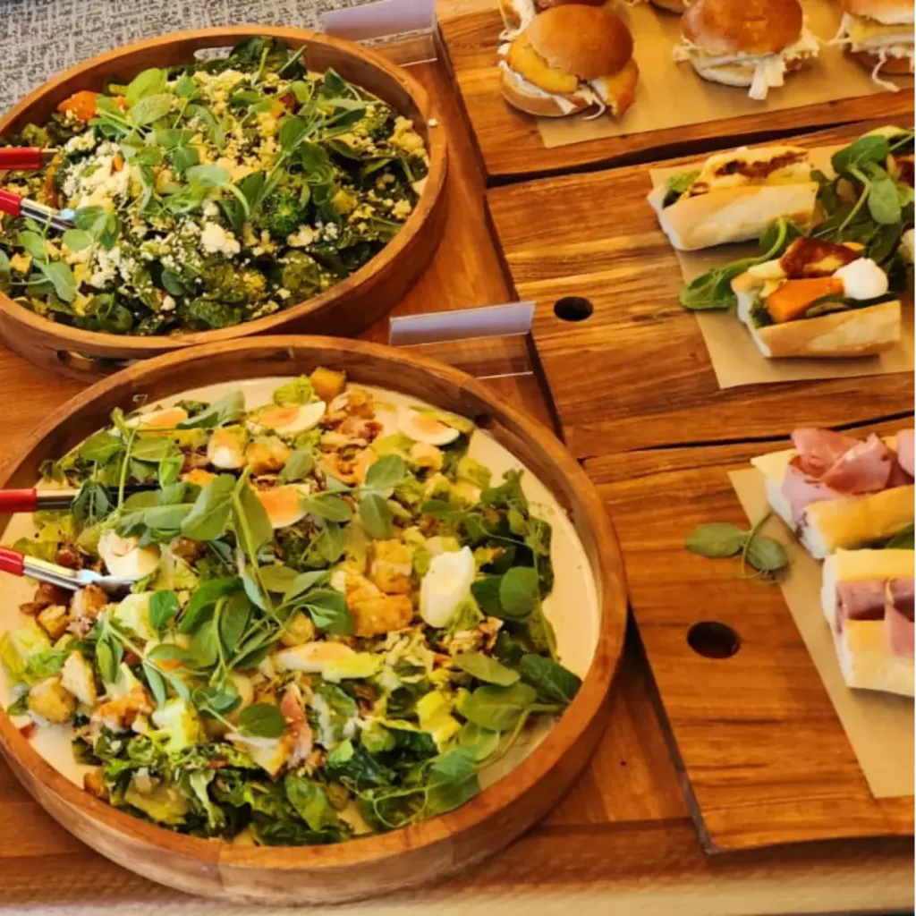 Mr Brightside Cafe - Corporate Catering