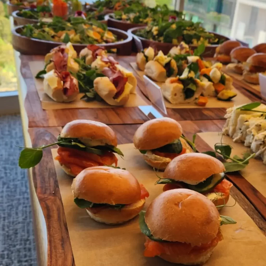 Mr Brightside Cafe - Corporate Catering