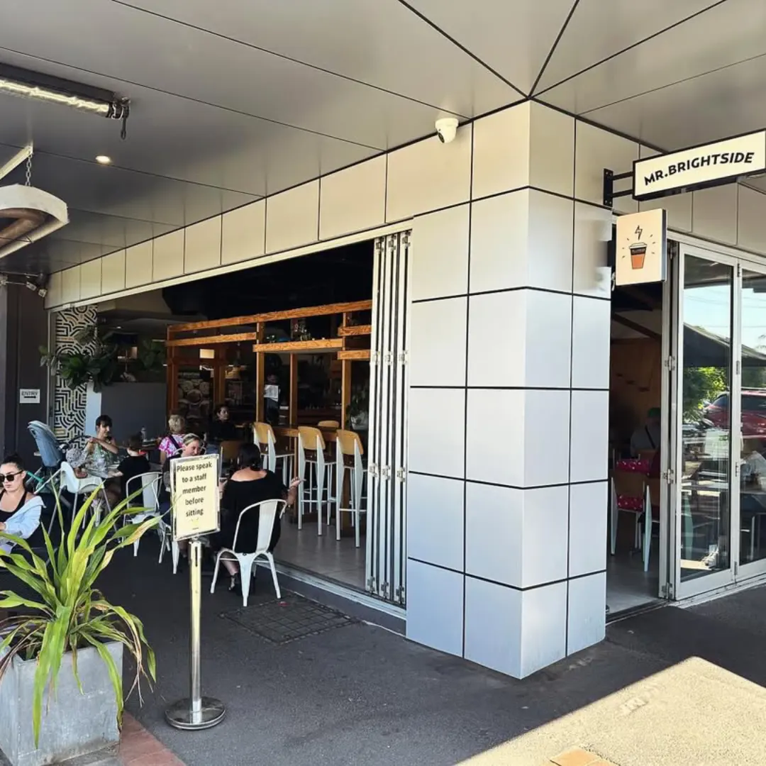 Mr Brightside - Melbourne's best brunch cafe and coffee