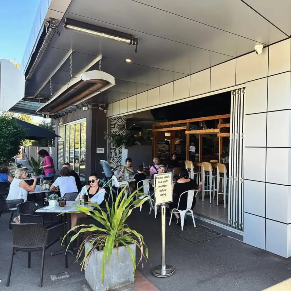 Mr Brightside - Melbourne's best brunch cafe and coffee