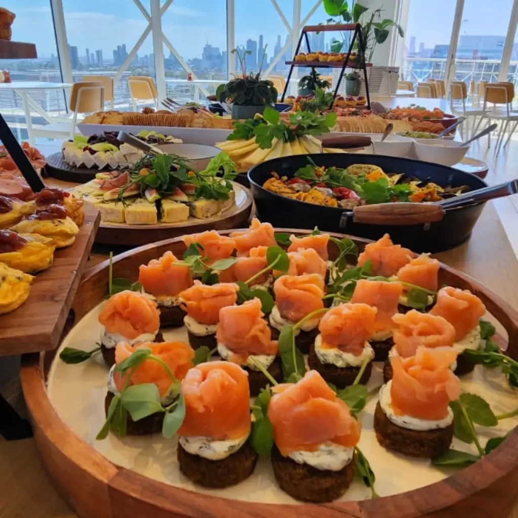 Mr Brightside Cafe - Corporate Catering