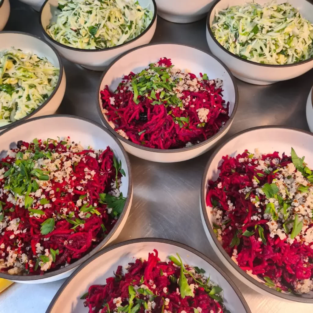 Mr Brightside Cafe - Corporate Catering