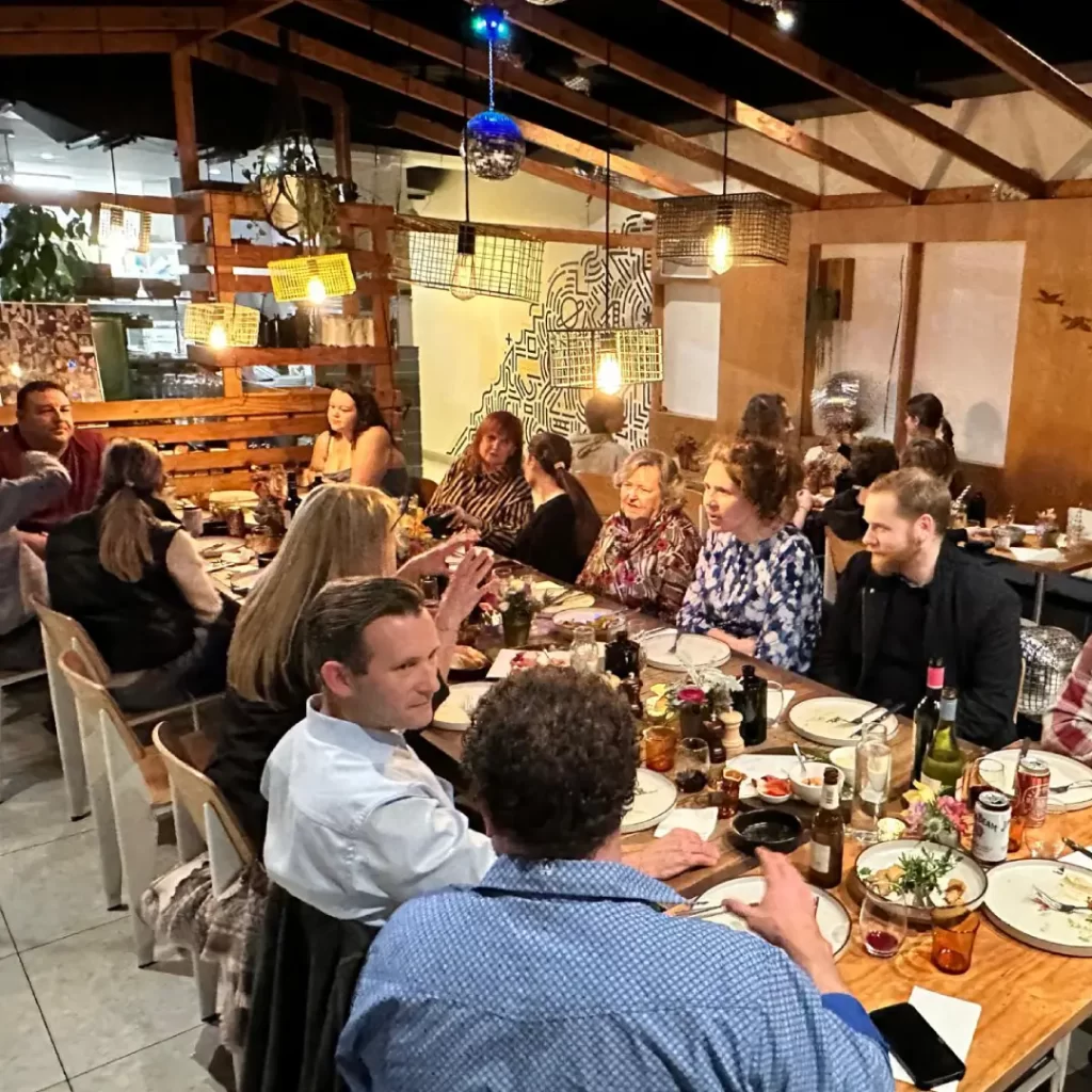 Mr Brightside Cafe - Function Venue Hire