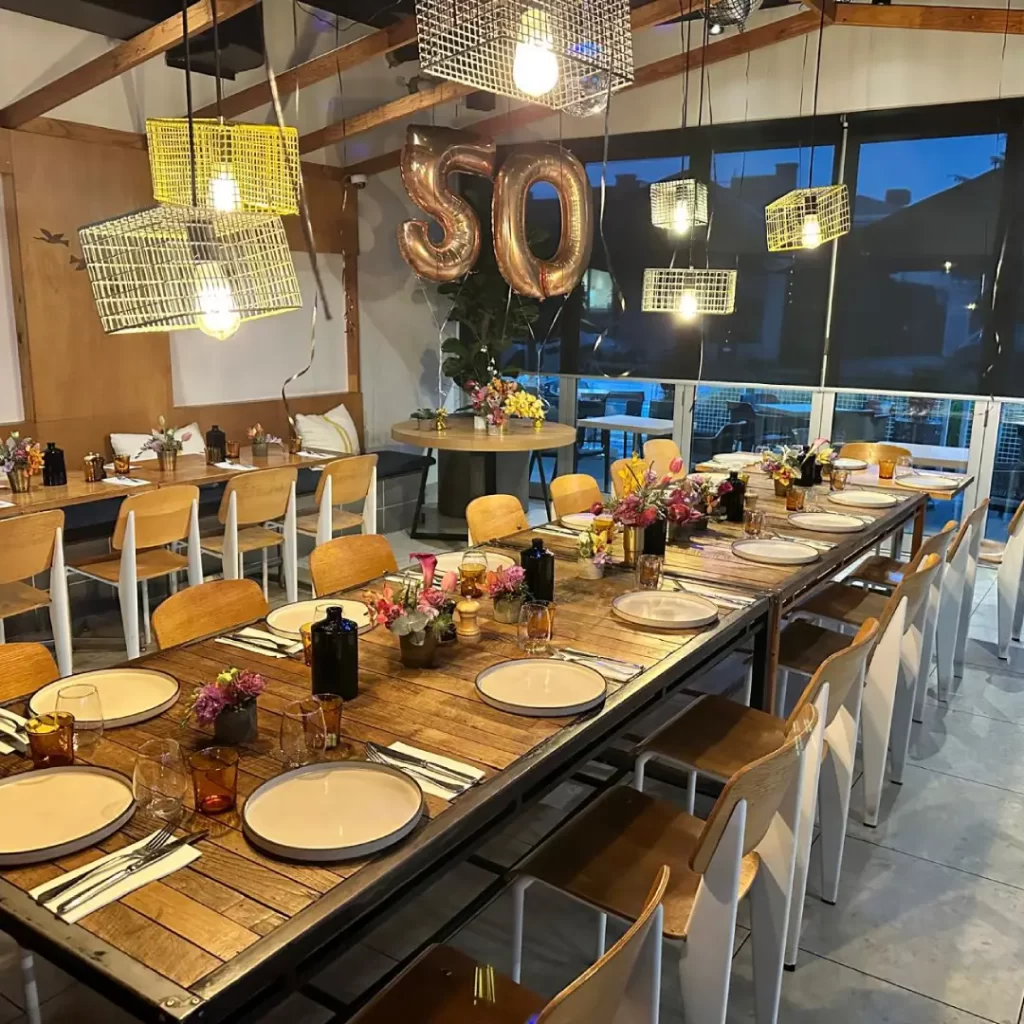 Mr Brightside Cafe - Function Venue Hire