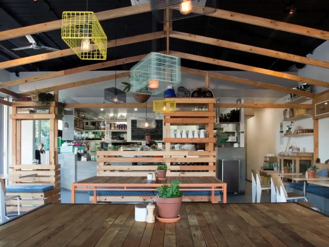 Mr Brightside Interior