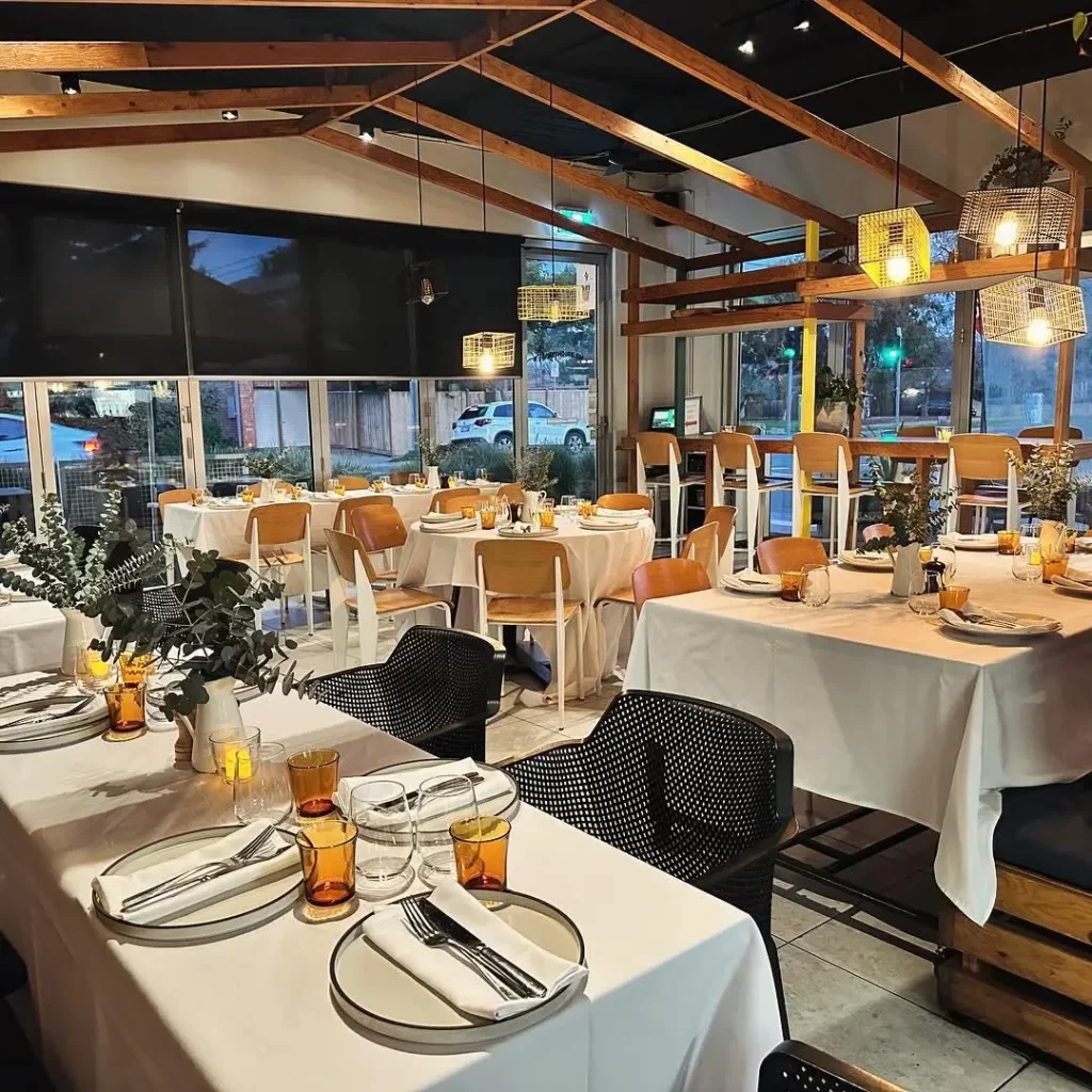 Mr Brightside Cafe - Function Venue Hire